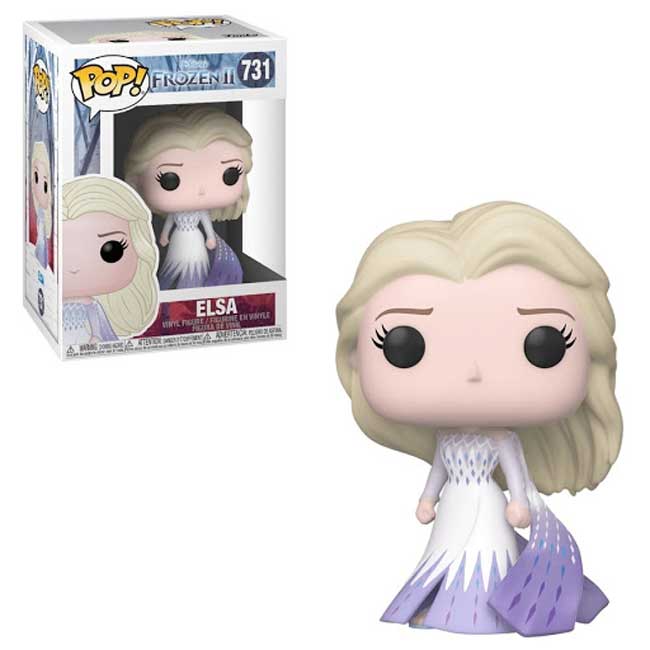 Funko Pop Elsa Frozen 2 Disney 731