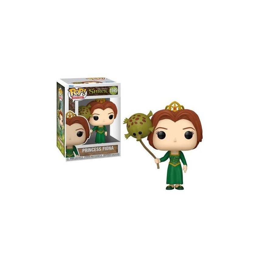 Funko Pop Princess Fiona 1595 Shrek Dreamworks 30th Anniversary