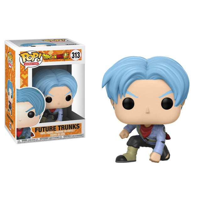 Funko Pop Future Trunks Dragon Ball 313