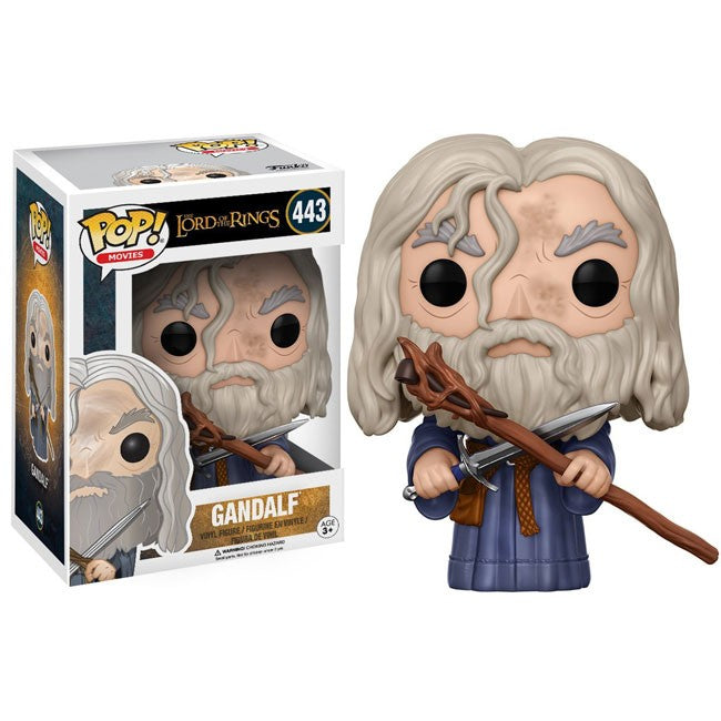 Funko Pop Gandalf Lord of the Ring 443