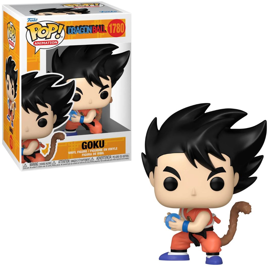 Funko Pop Goku 1780 Dragon Ball
