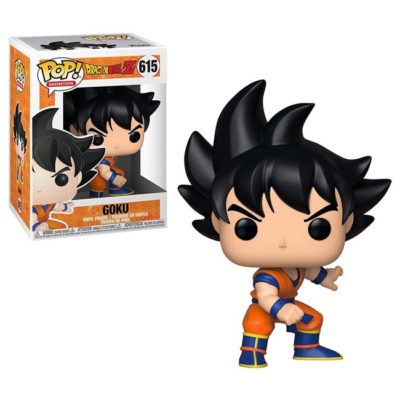 Funko Pop Goku Dragon ball Z 615