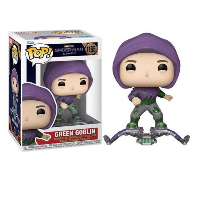 Funko Pop Green Goblin 1165 Spider-Man No Way Home