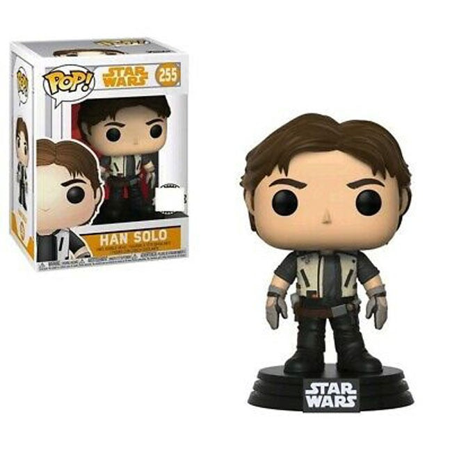 Funko Pop Han Solo Star Wars 255