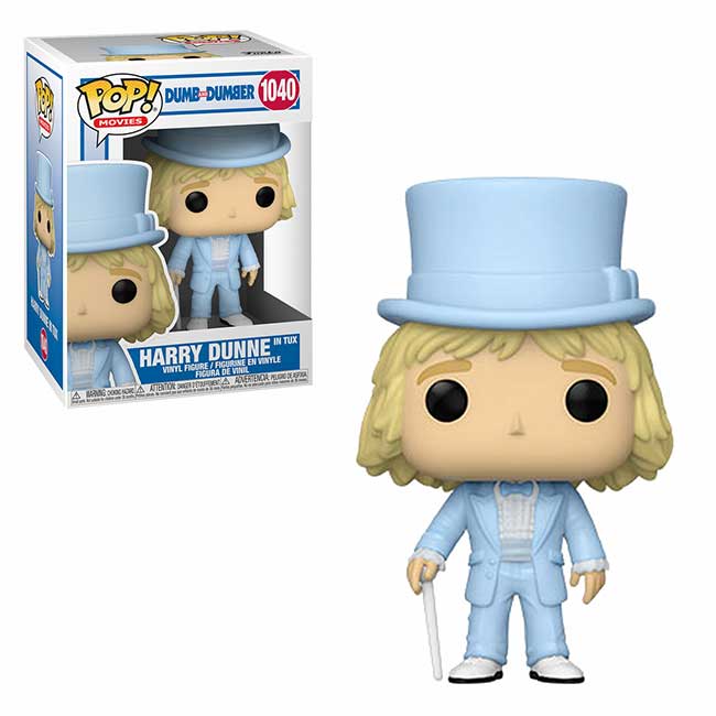 Funko Pop Harry Dune in Tux Dumb and Dumber 1040