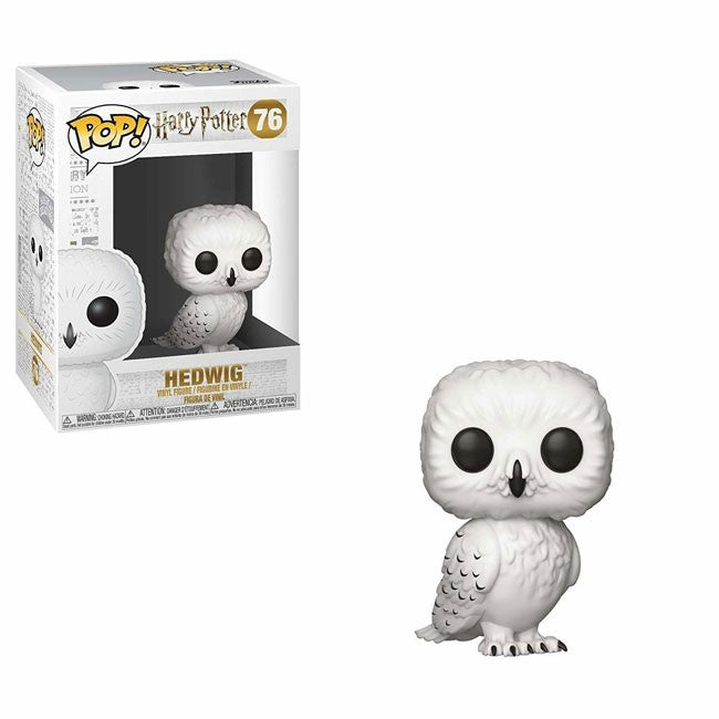 Funko Pop Hedwig 76 Harry Potter