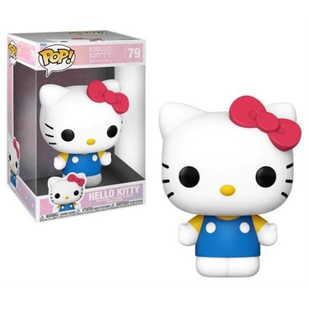 Funko Pop Hello Kitty 79 Super Sized Hello Kitty 50th Anniversary