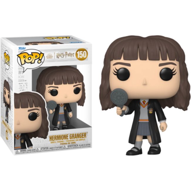 Funko Pop Hermione 150 Harry Potter e La Camera Dei Segreti 20esimo anniversario