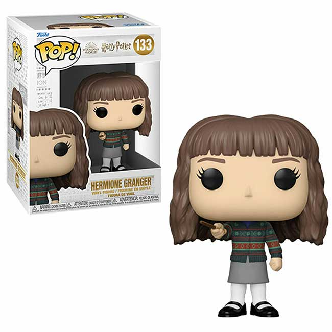 Funko Pop Hermione Granger Harry Potter 133