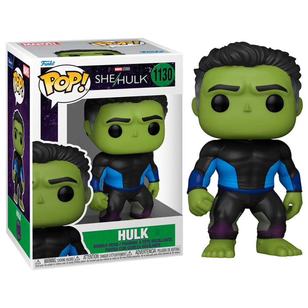 Funko Pop Hulk 1130 She Hulk Marvel Studios