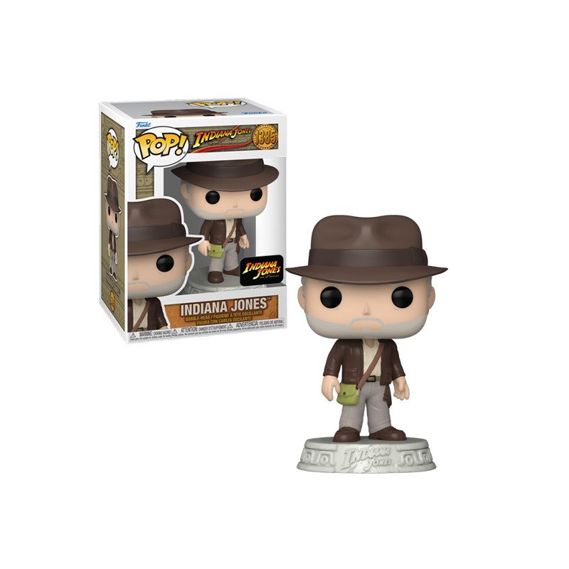 Funko Pop Indiana Jones 1385 Indiana Jones 5