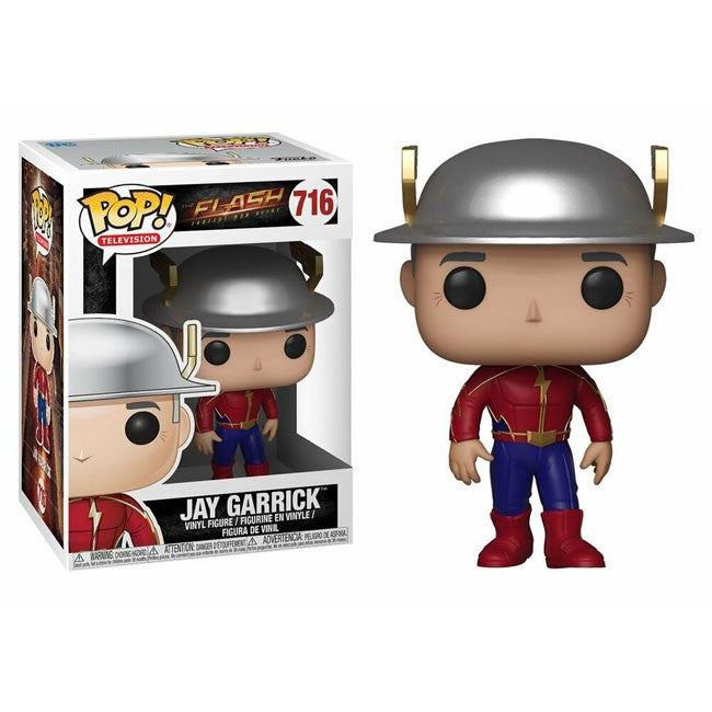 Funko Pop Jay Garrick the Flash 716