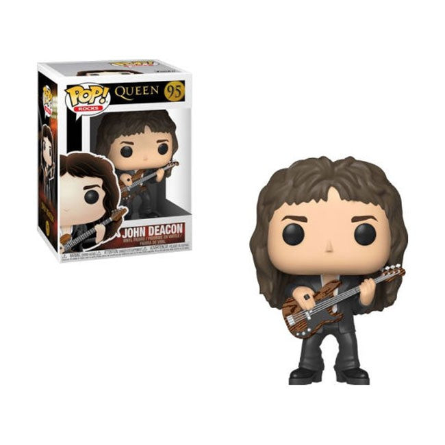 Funko Pop John Deacon Queen 95