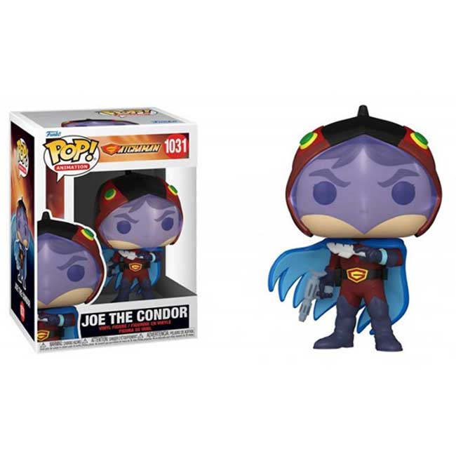 Funko Pop Joe the Condor 1031 Gatchaman