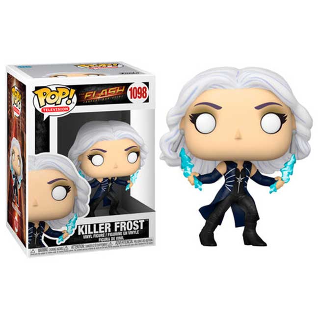 Funko Pop Killer Frost the Flash 1098
