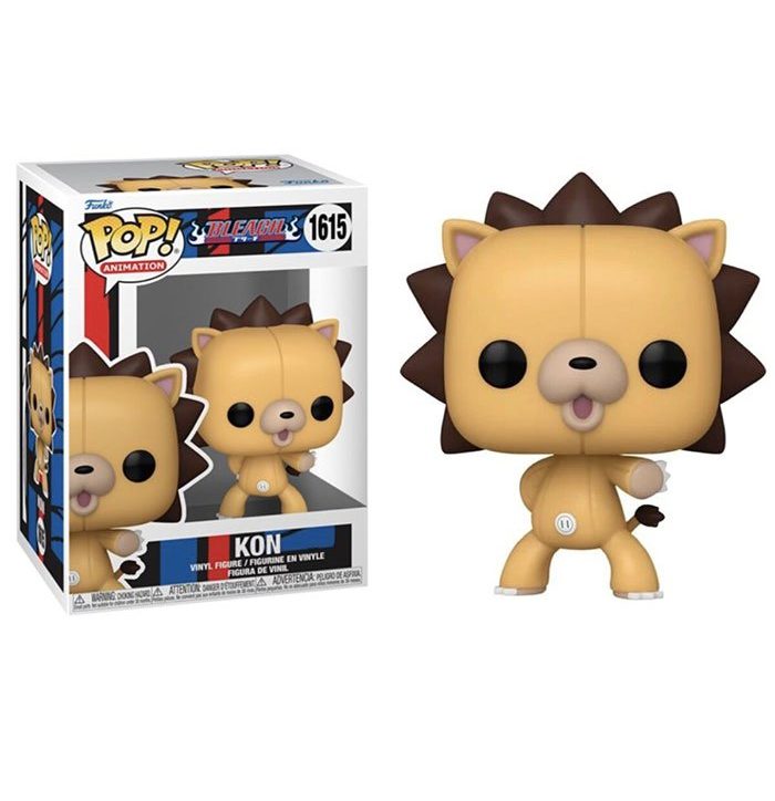 Funko Pop Kon 1615 Bleach