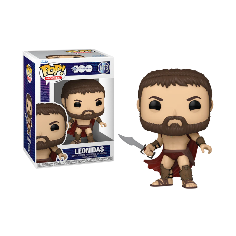Funko Pop Leonidas 1473 300