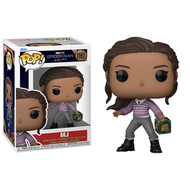Funko Pop MJ 1161 Spider-Man No Way Home