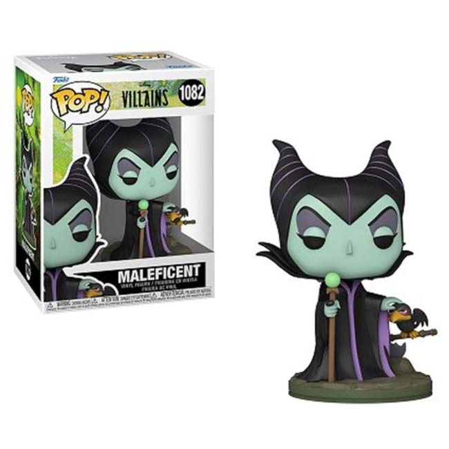 Funko Pop Maleficent 1082 Disney Villains