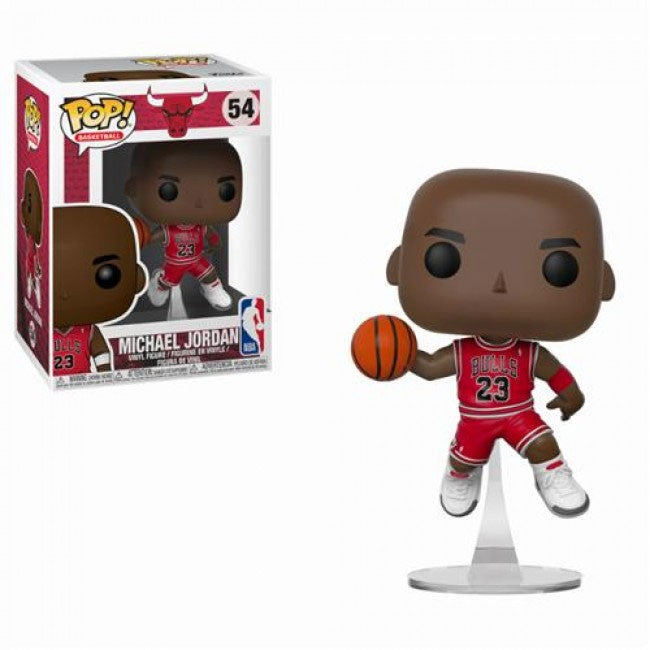 Funko Pop Michael Jordan 54