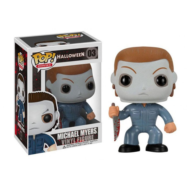 Funko Pop Michael Myers Halloween 03