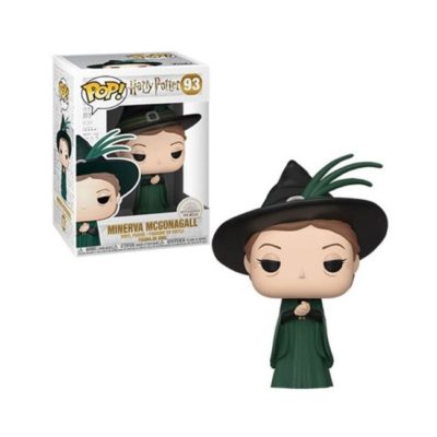 Funko Pop Minerva McGonagall Harry Potter 93