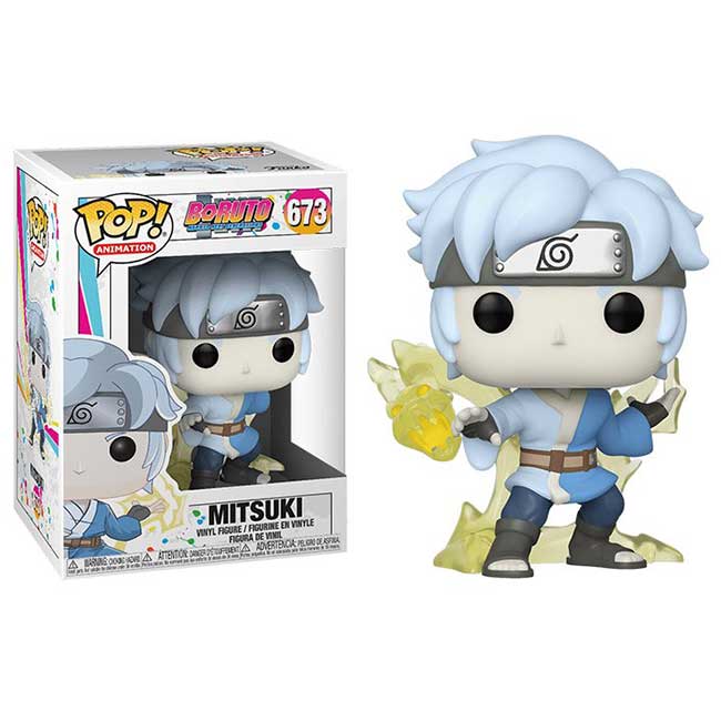 Funko Pop Mitsuki Boruto 673