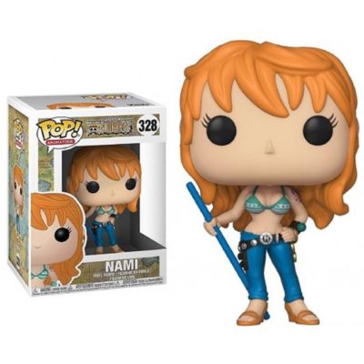 Funko Pop Nami One Piece 328
