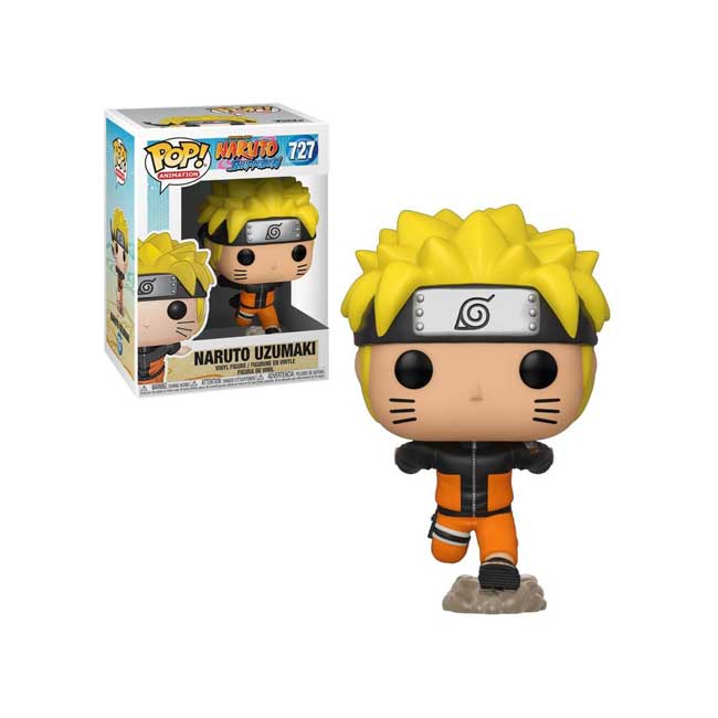 Funko Pop Naruto Uzumaki Naruto Shippuden 727