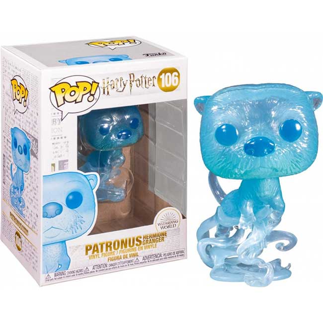 Funko Pop Patronus Hermione Granger 106 Harry Potter
