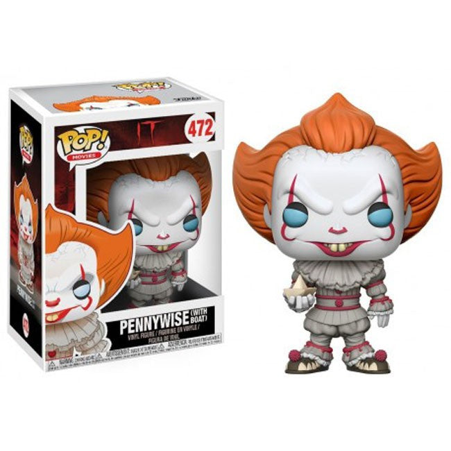 Funko Pop Pennywise IT 472