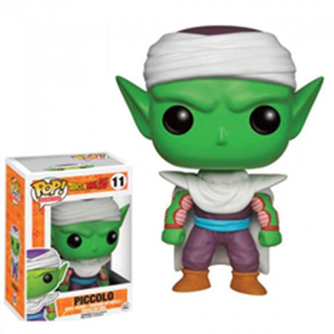 Funko Pop Piccolo Dragon ball Z 11