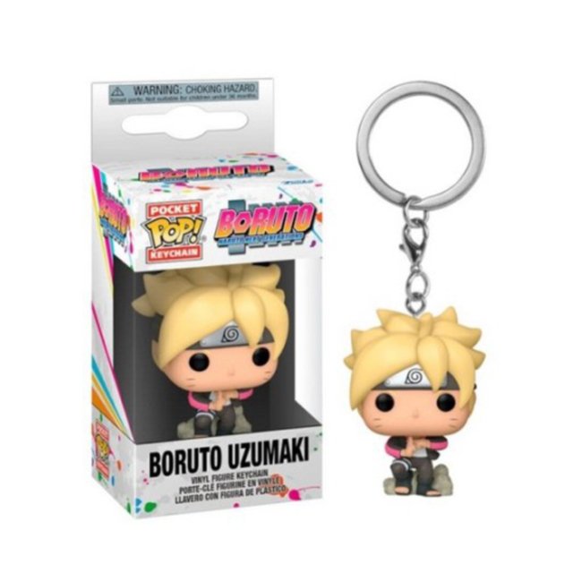 Funko Pop Pocket Pop Keychain Boruto Naruto Next Generations Boruto Uzumaki