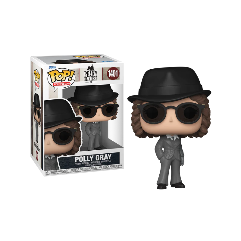 Funko Pop Polly Gray 1401 Peaky Blinders