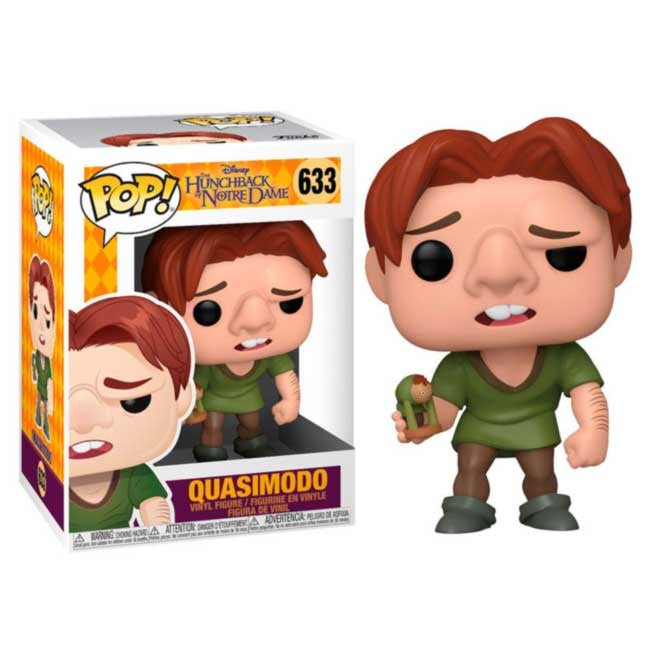Funko Pop Quasimodo The Hunchback of Notre Dame633