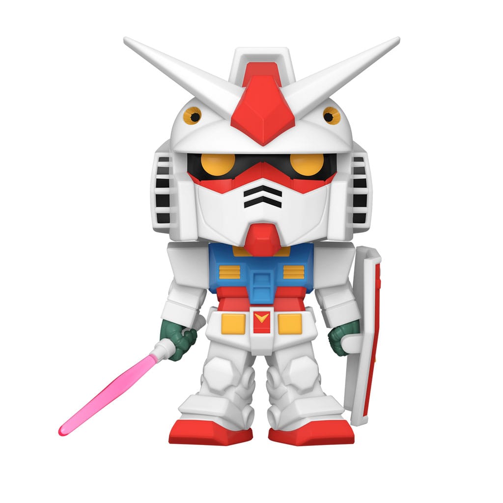 Funko Pop RX-78-2 Gundam 1716 Mobile Suit Gundam