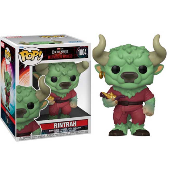 Funko Pop Rintrah 1004 Doctor Strange in the Multiverse of Madness