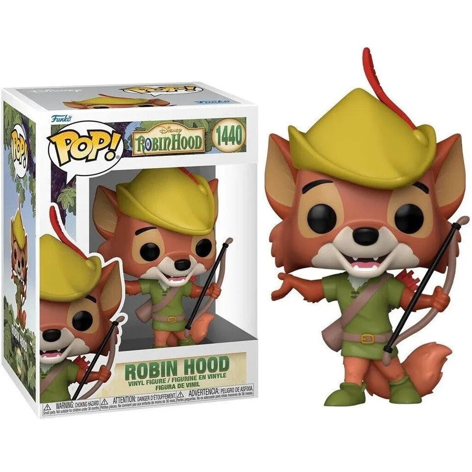 Funko Pop Robin Hood 1440 Disney