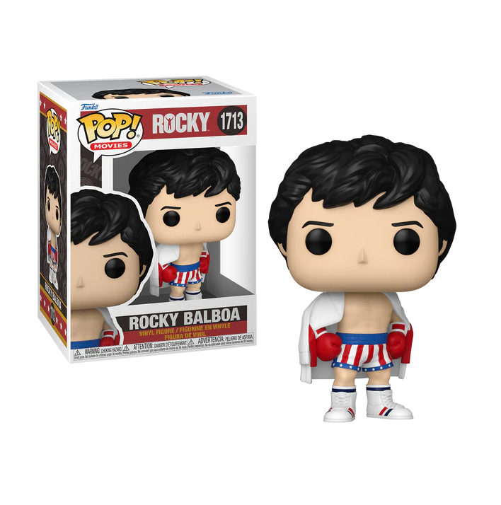 Funko Pop Rocky Balboa 1713 Rocky IV