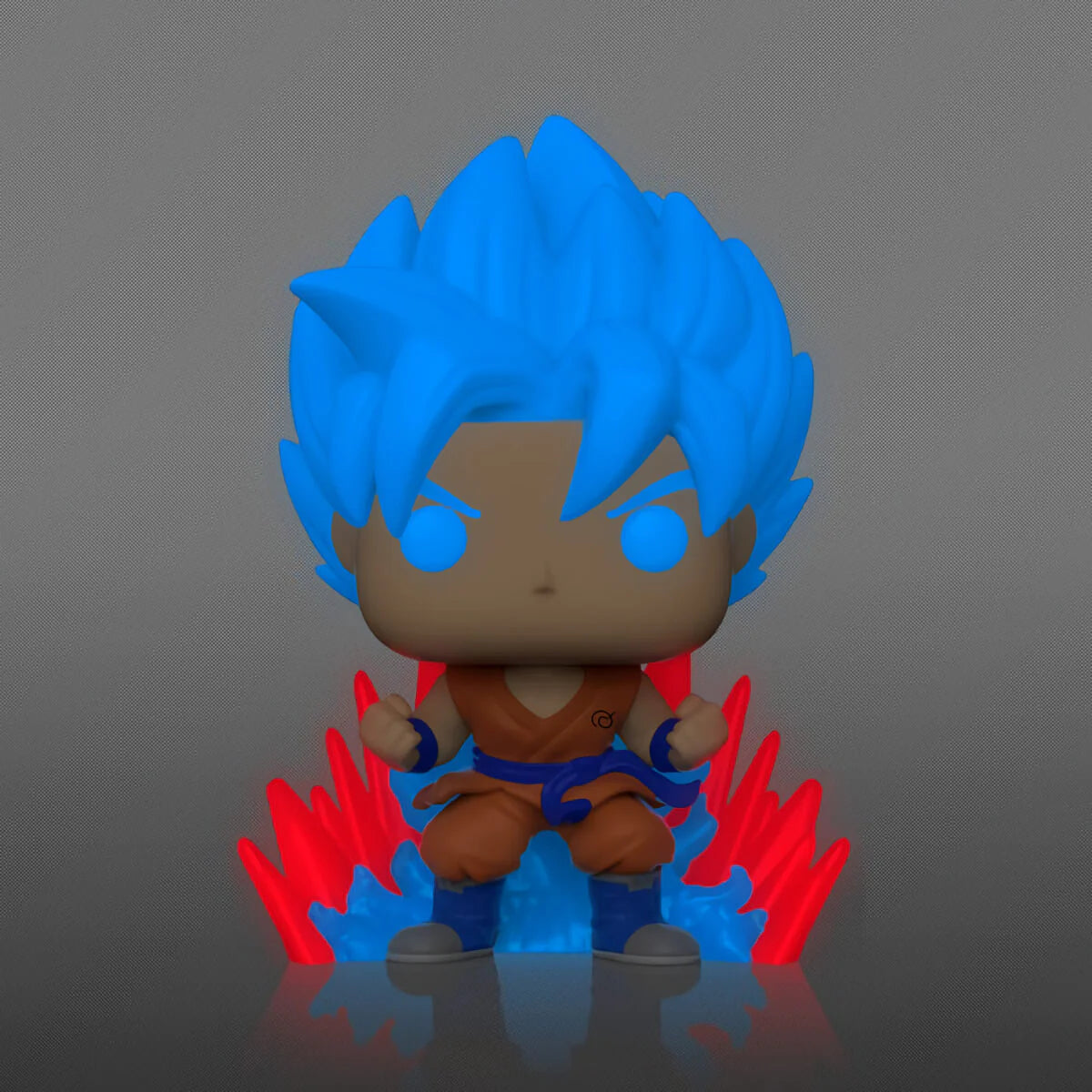 Funko Pop SSGSS Goku Kaio-Ken Times Twenty 1256 Dragon Ball Super Special Edition