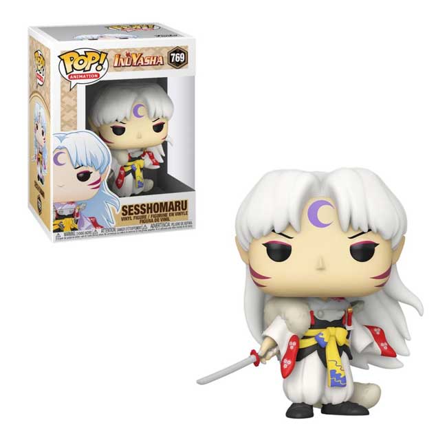 Funko Pop Sesshomaru Inuyasha 769