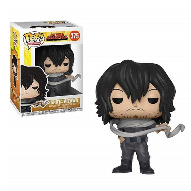Funko Pop Shota Aizawa My Hero Academia 375