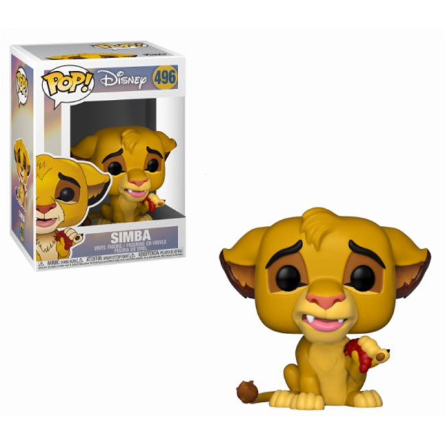 Funko Pop Simba Disney 496