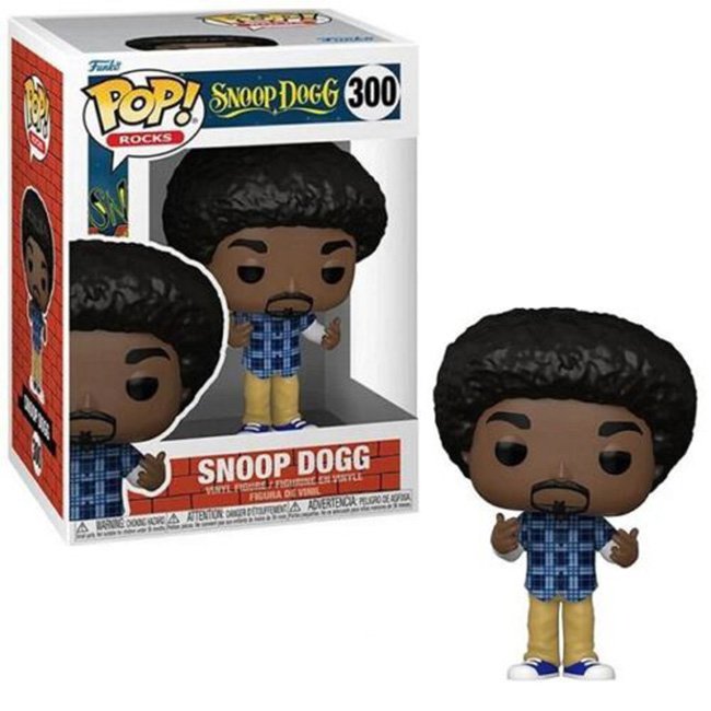 Funko Pop Snoop Dogg 300