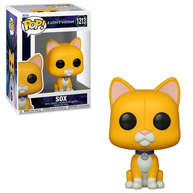 Funko Pop Sox  Lightyear 1213