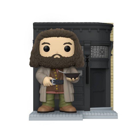 Funko Pop Special Edition Rubeus Hagrid with the leaky cauldron 141 Harry Potter