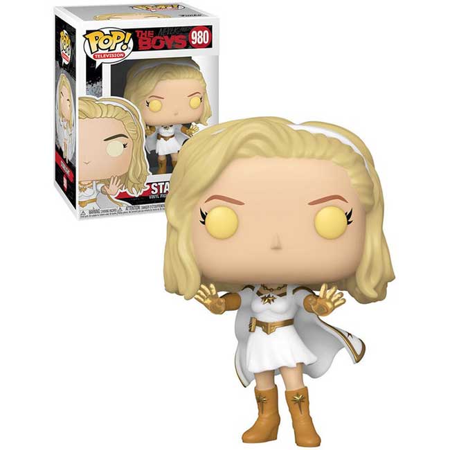 Funko Pop Starlight The Boys 980 - chase