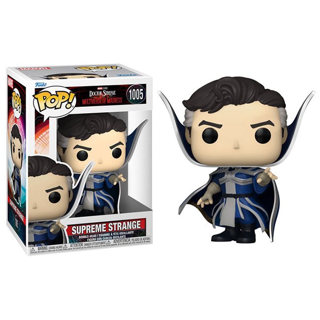 Funko POP Supreme Strange 1005 Doctor Strange in the Multiverse of Madness