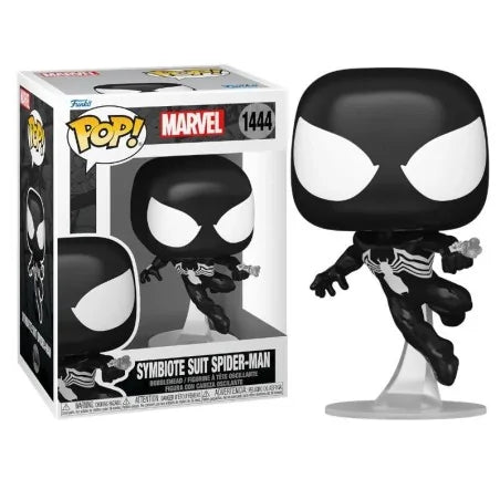 Funko Pop Symbiote Spider-Man 1444 Marvel