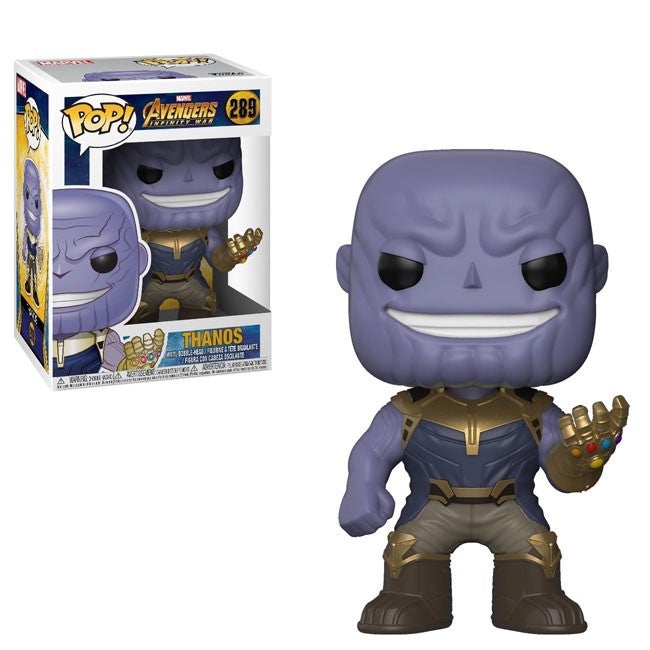 Funko PopThanos Marvel 289